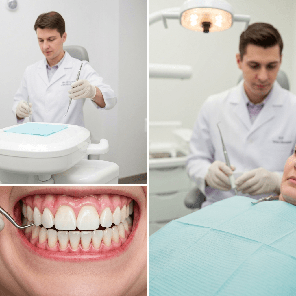 Smoking's Hidden Impact on Oral Health: Risks to Teeth and Gums