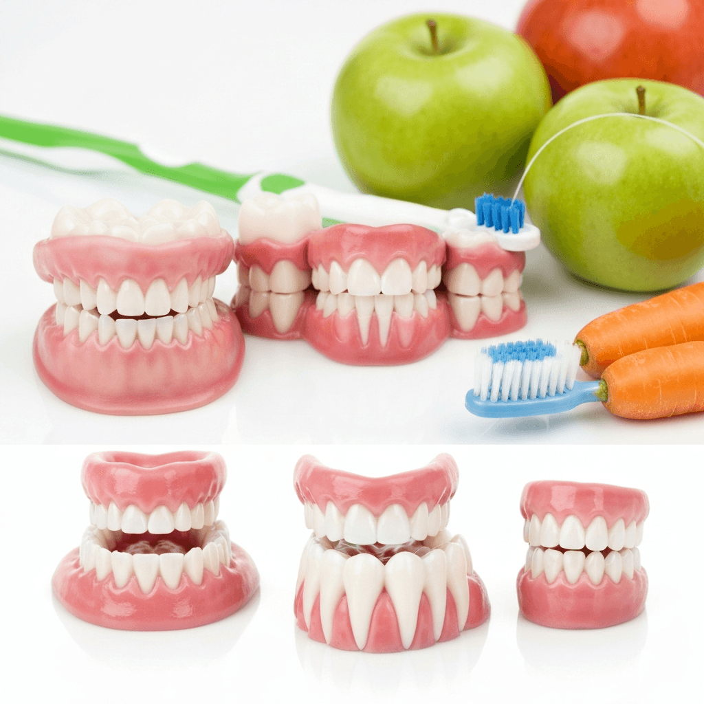 5 Golden Rules to Protect Oral Health: How to Keep Your Teeth Healthy?