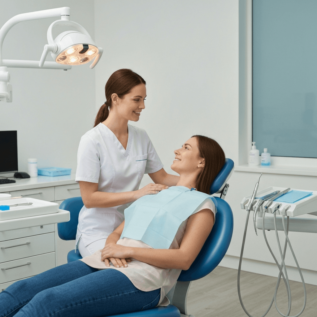 Methods to Overcome Your Fears in Dental Treatment: 5 Steps for a Comfortable and Safe Experience