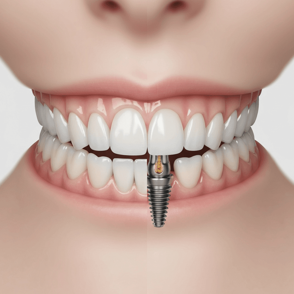 Implant dentaire ou facette dentaire : quel choix pour votre sourire ?