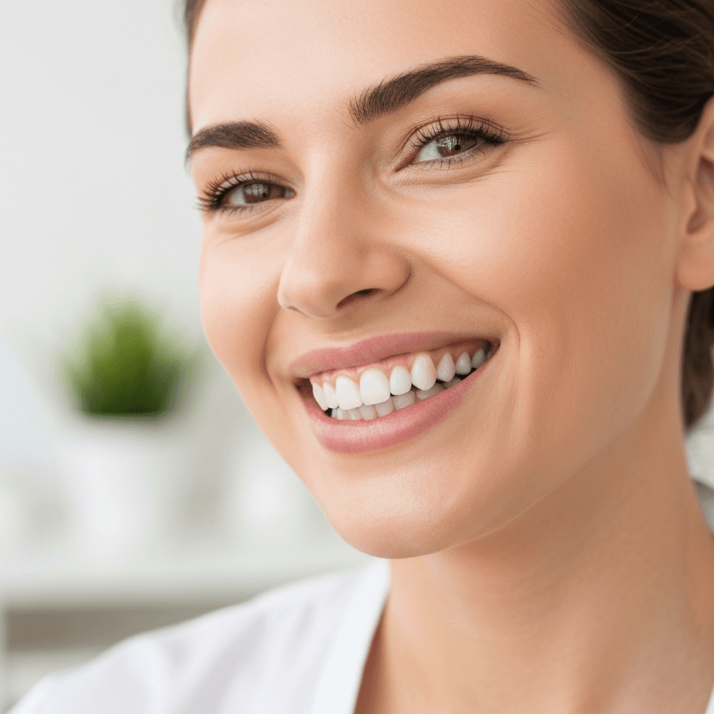 Diş Estetiğinde Doğal Yöntemler: Işıldayan Bir Gülümseme İçin 5 Pratik Yol