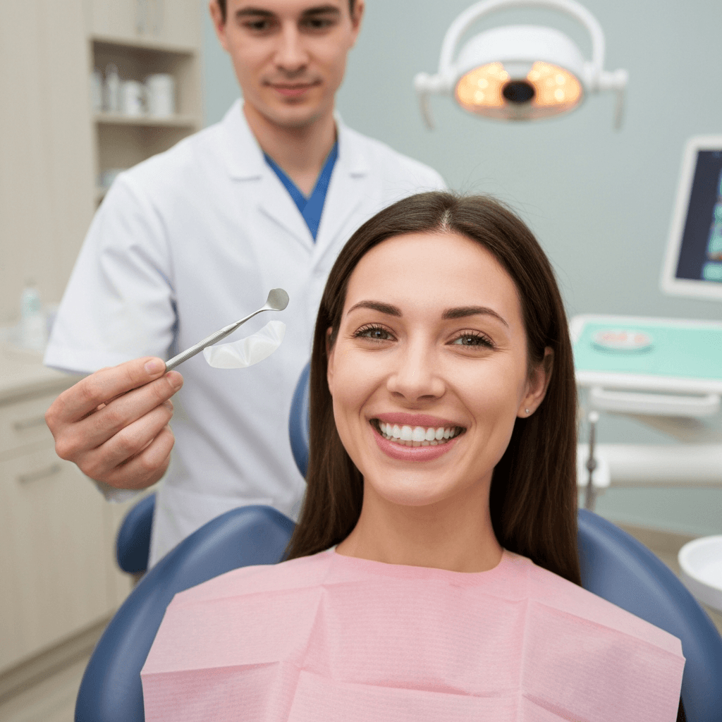 Diş Araçları ile Gülümsemenin 5 Gizli Sebebi: Gülüşünüzü Yeniden Keşfedin